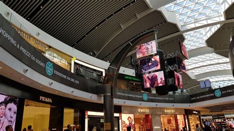 rome airport fiumicino shops